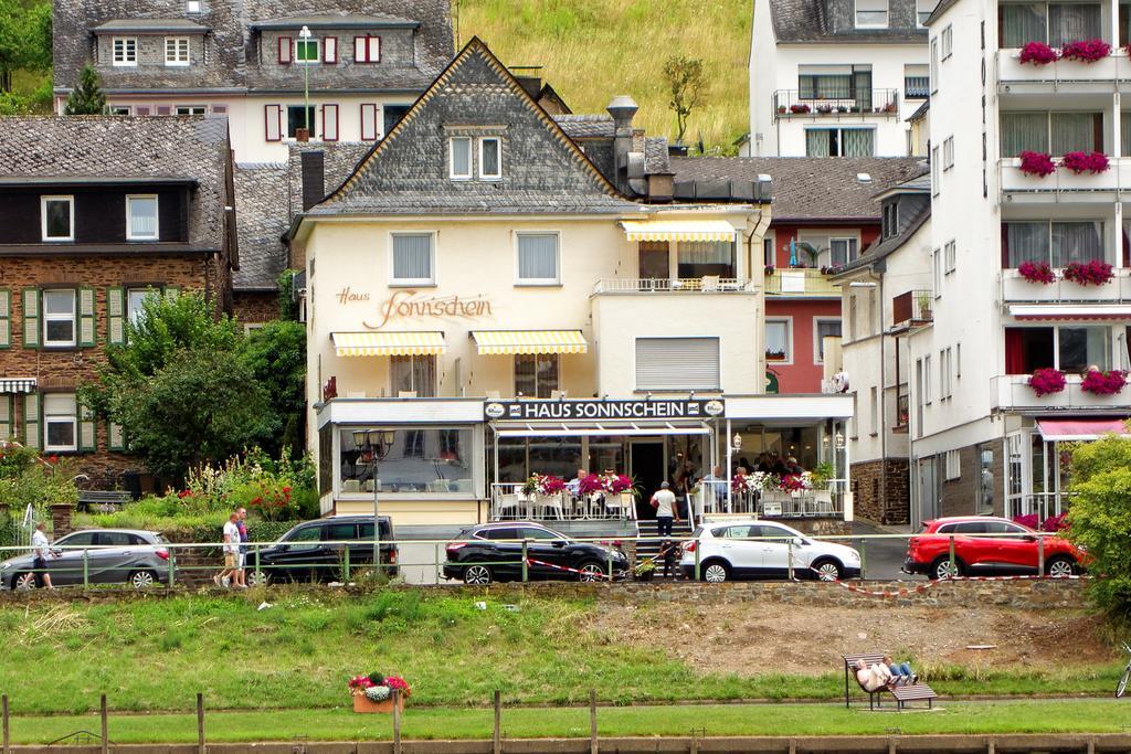 Hotel Haus Sonnschein Cochem Exterior photo