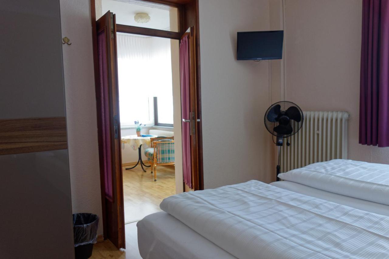 Hotel Haus Sonnschein Cochem Room photo