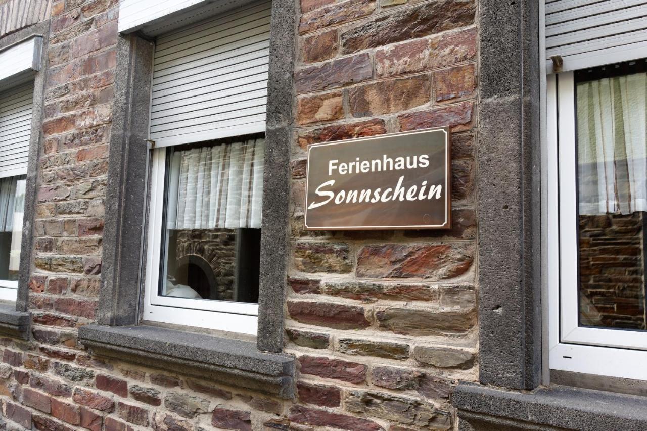 Hotel Haus Sonnschein Cochem Room photo